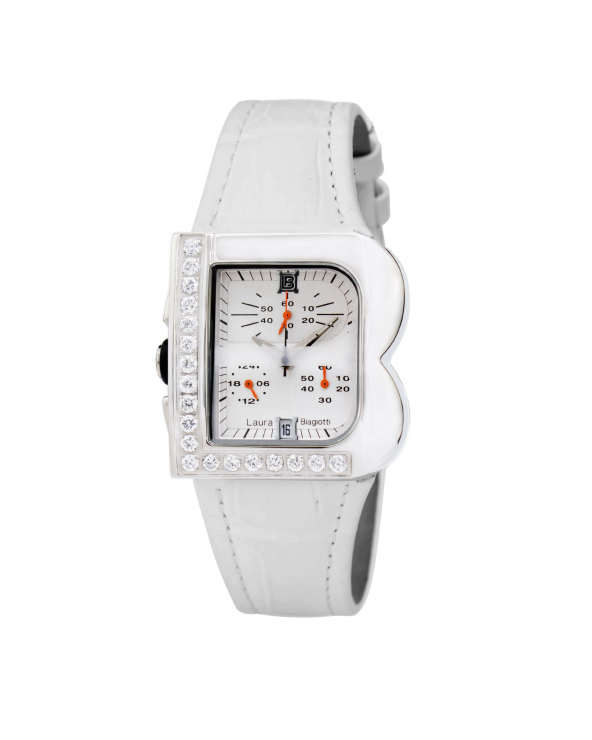 WATCH LAURA BIAGIOTTI WOMAN LB0002L-07Z (33MM)