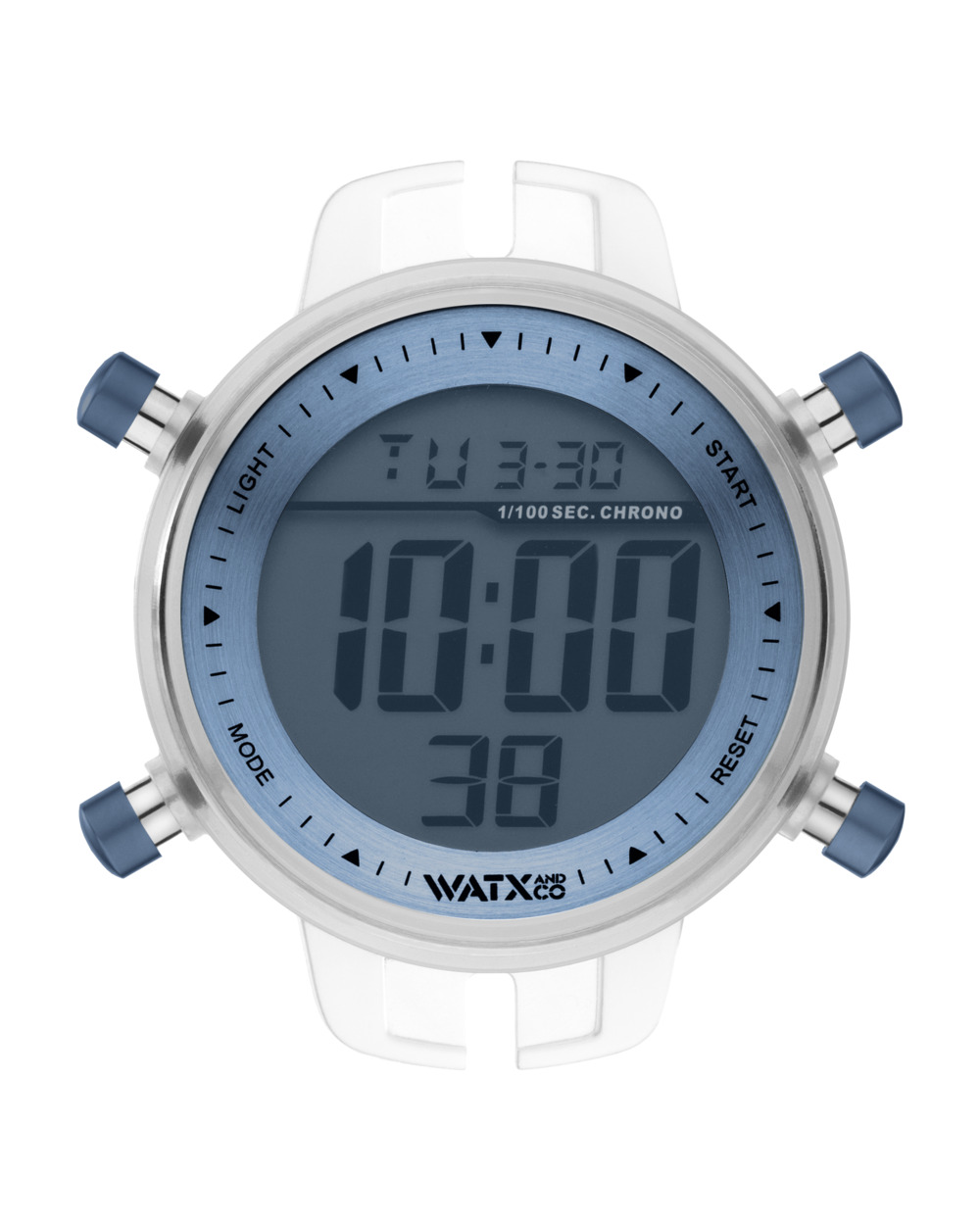 WATCH WATXANDCO UNISEX RWA1049 (43MM)