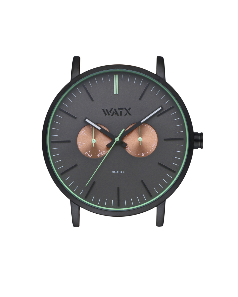 WATCH WATXANDCO UNISEX WXCA2723 (44MM)