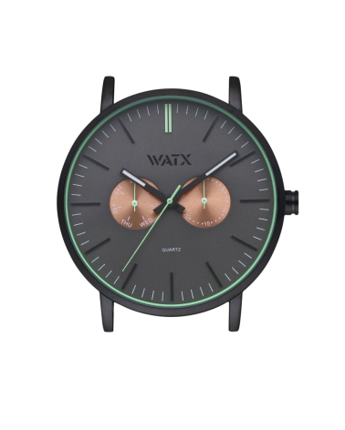 WATCH WATXANDCO UNISEX WXCA2723 (44MM)