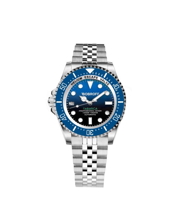 WATCH BOBROFF MAN BF0003ibaBFST (42mm)