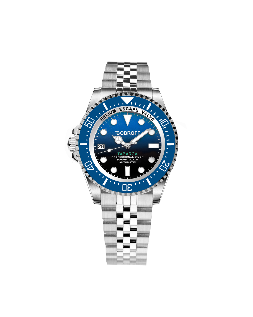 WATCH BOBROFF MAN BF0003ibaBFST (42mm)