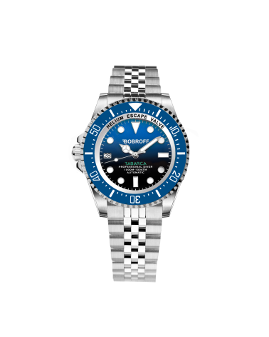 WATCH BOBROFF MAN BF0003ibaBFST (42mm)