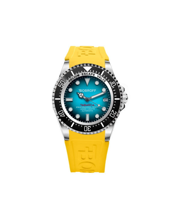 WATCH BOBROFF MAN BF0009-BFSTA (44MM)
