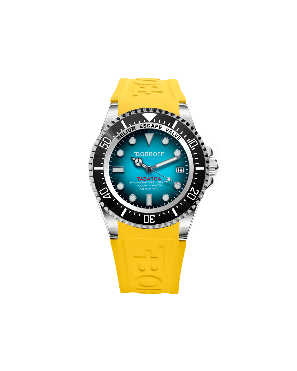 WATCH BOBROFF MAN BF0009-BFSTA (44MM)