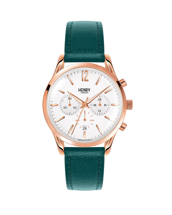 WATCH HENRY LONDON WOMAN HL39-CS-0144 (40MM)