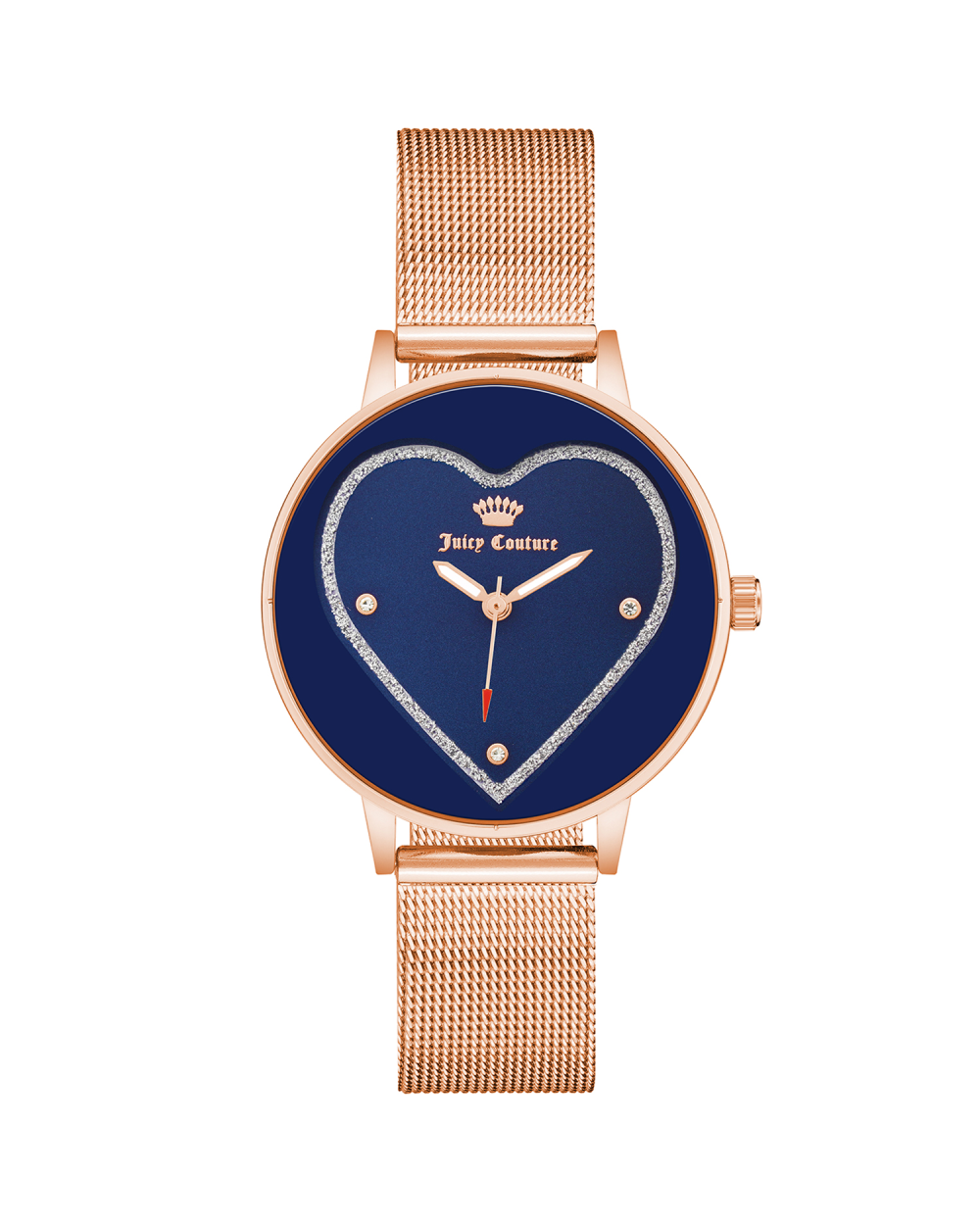 WATCH JUICY COUTURE WOMEN JC1240NVRG (38 MM)