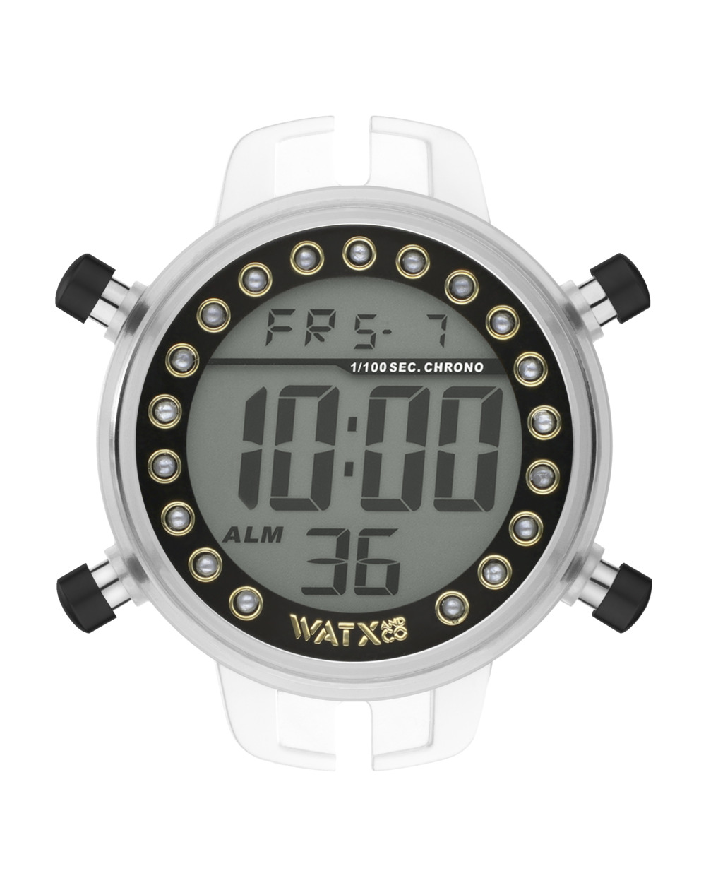 WATCH WATXANDCO WOMEN RWA1108 (43MM)