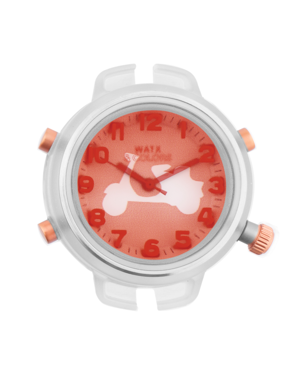 WATCH WATXANDCO WOMAN RWA1588 (38MM)