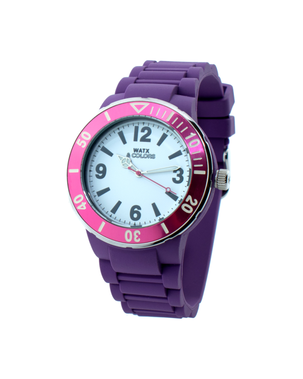 WATCH WATXANDCO UNISEX RWA1623-C1520 (44MM)