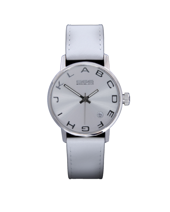 WATCH 666BARCELONA UNISEX 666-271 (35MM)