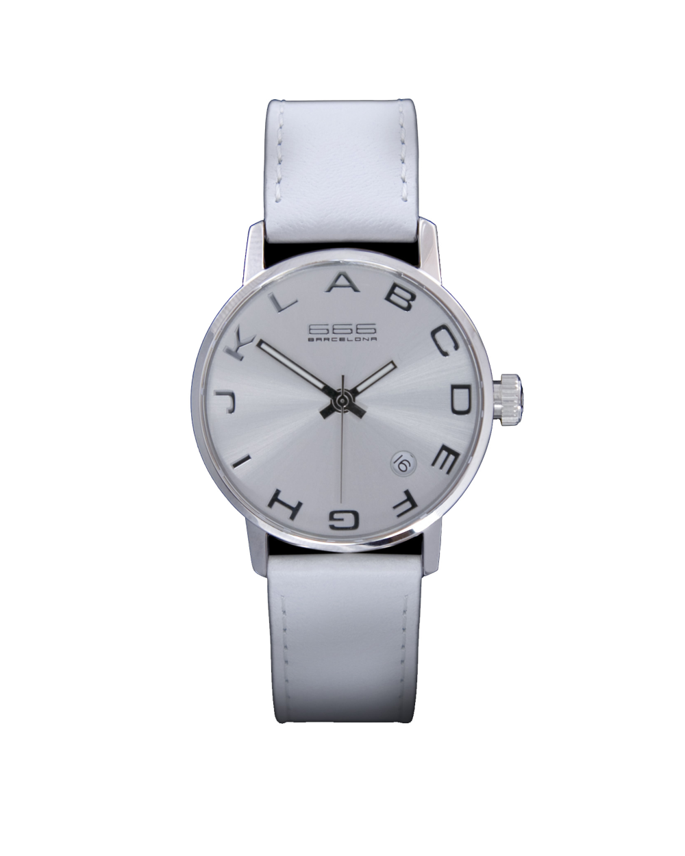 WATCH 666BARCELONA UNISEX 666-271 (35MM)