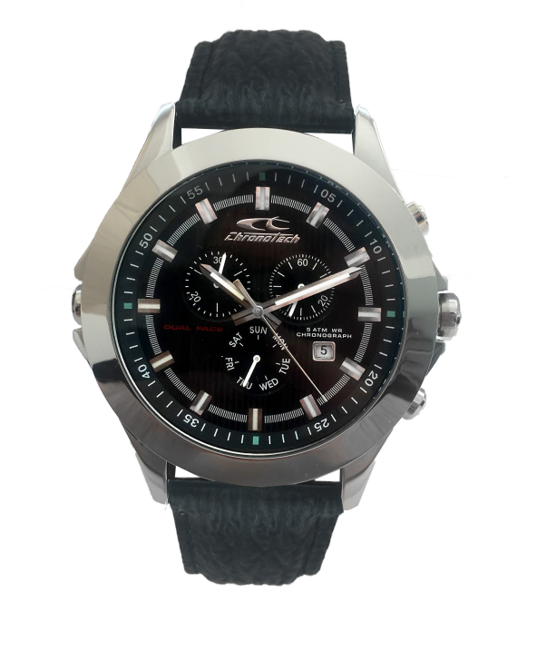 WATCH CHRONOTECH MAN CT7636M-01 (48MM)