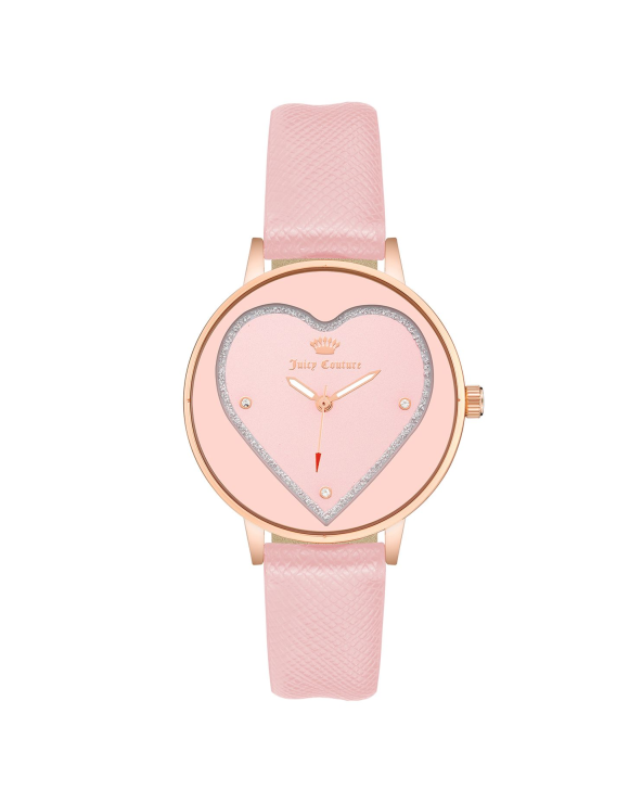 WATCH JUICY COUTURE WOMEN JC1234RGPK (38 MM)