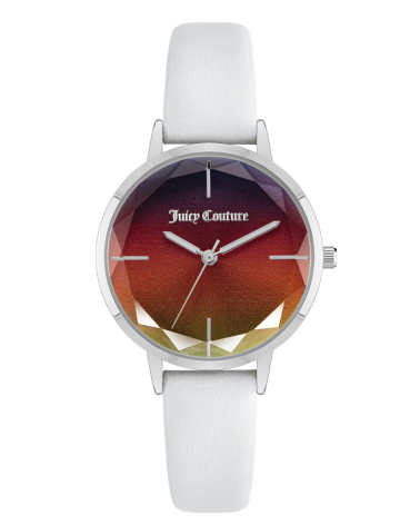 WATCH JUICY COUTURE WOMEN JC1327RBWT (34 MM)