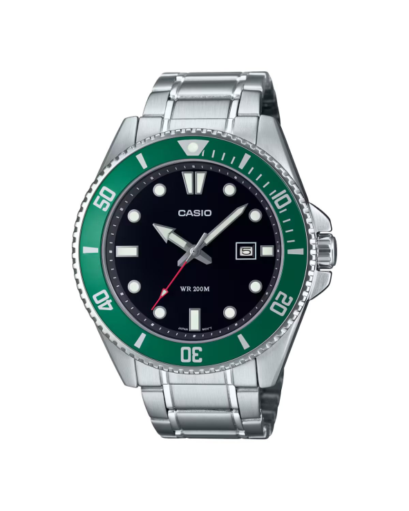 WATCH CASIO MAN MDV107D3AVDF (49,5MM)