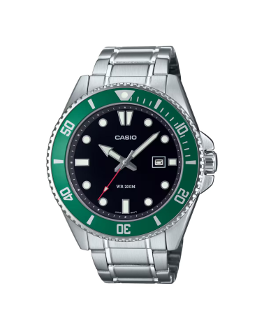 WATCH CASIO MAN MDV107D3AVDF (49,5MM)