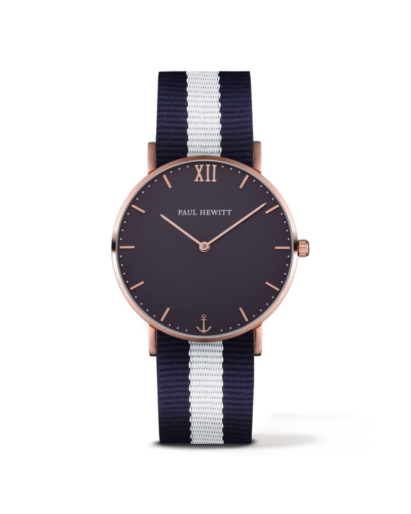 WATCH PAUL HEWITT UNISEX PHSARSTBNW20S (39MM)