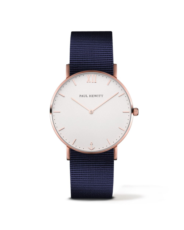 WATCH PAUL HEWITT UNISEX PH-SA-RSTWN20 (39MM)