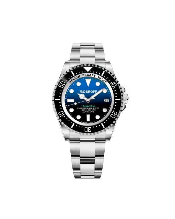 WATCH BOBROFF MAN BF0003J1 (44MM)