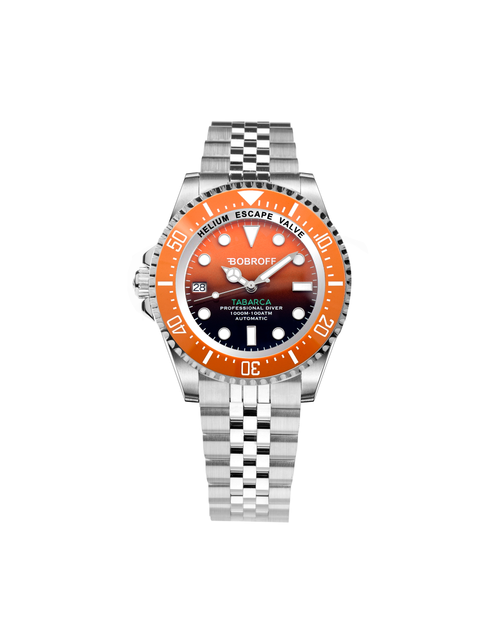 WATCH BOBROFF MAN BF0004ibnBFST (42mm)