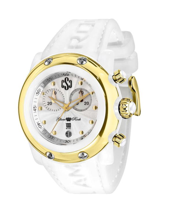 WATCH GLAM ROCK WOMAN GR62108 (46MM)