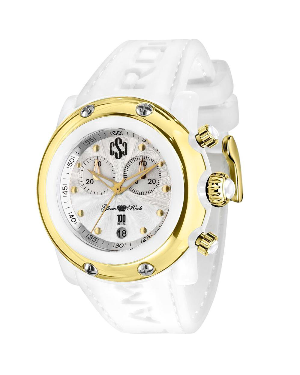 WATCH GLAM ROCK WOMAN GR62108 (46MM)