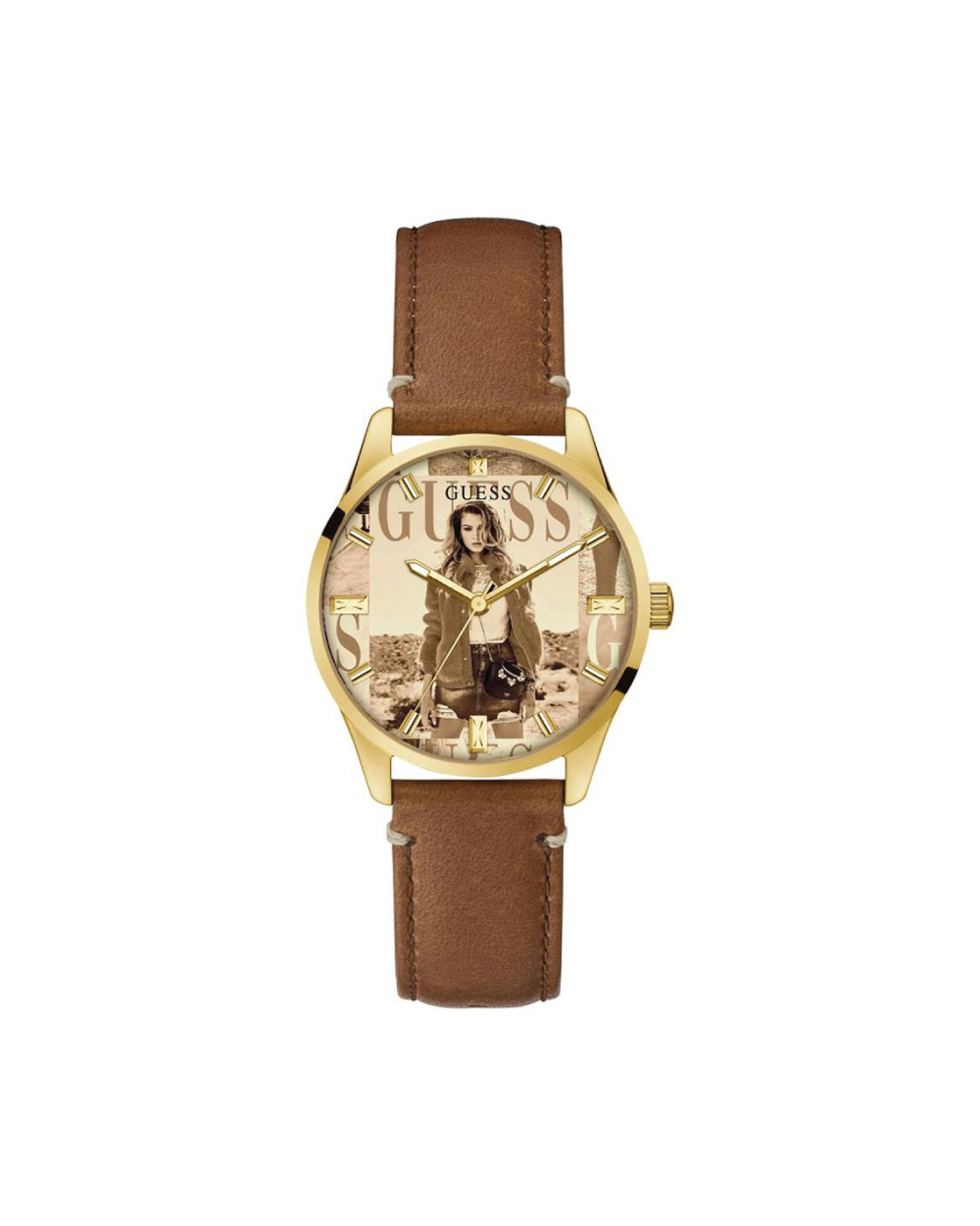 WATCH GUESS WOMEN GW0290L1 (36MM)
