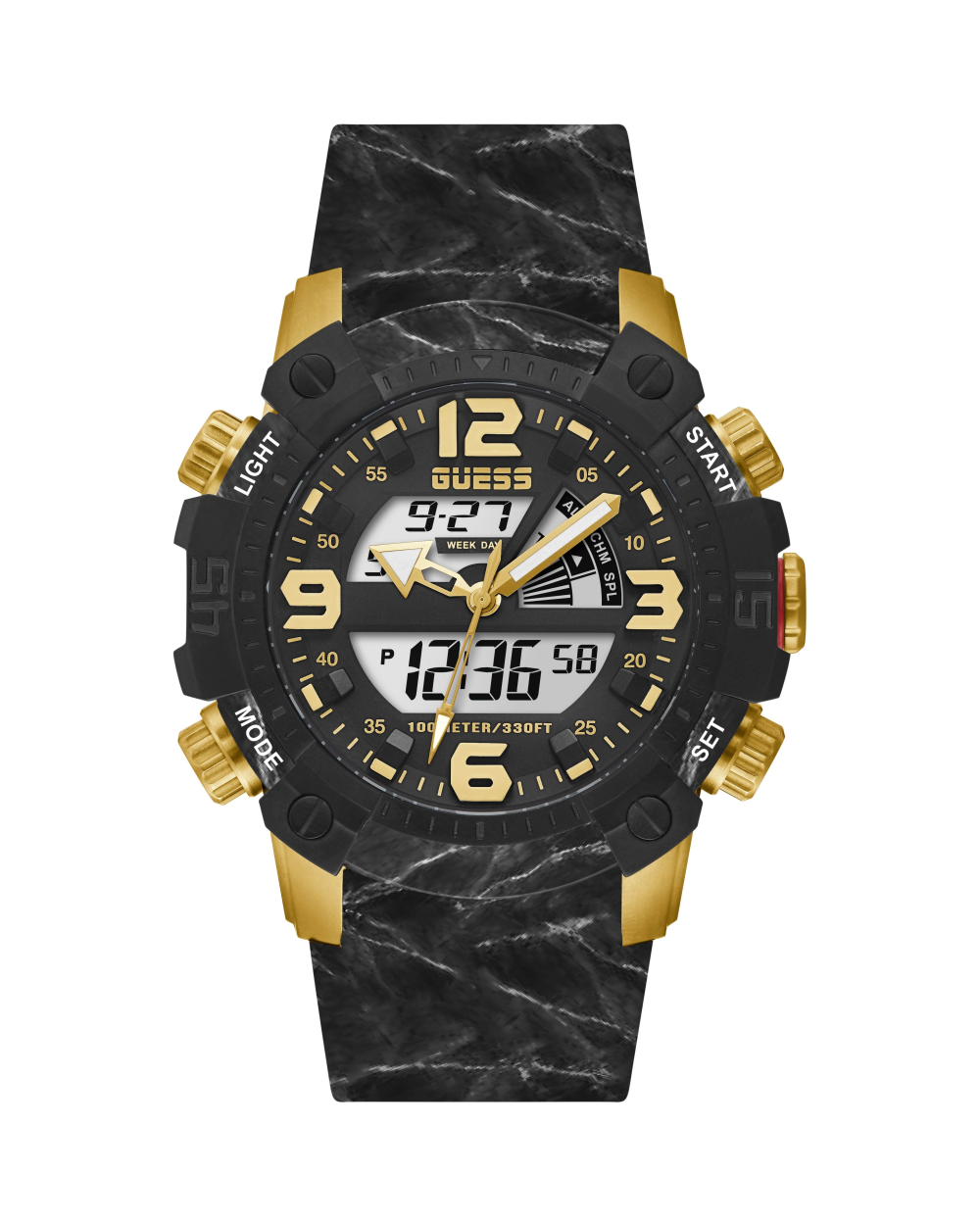 WATCH GUESS MAN GW0421G2 (50MM)