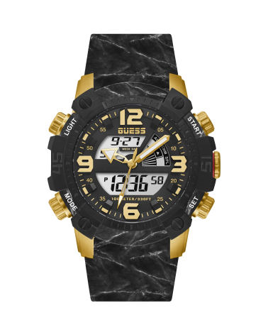 WATCH GUESS MAN GW0421G2 (50MM)