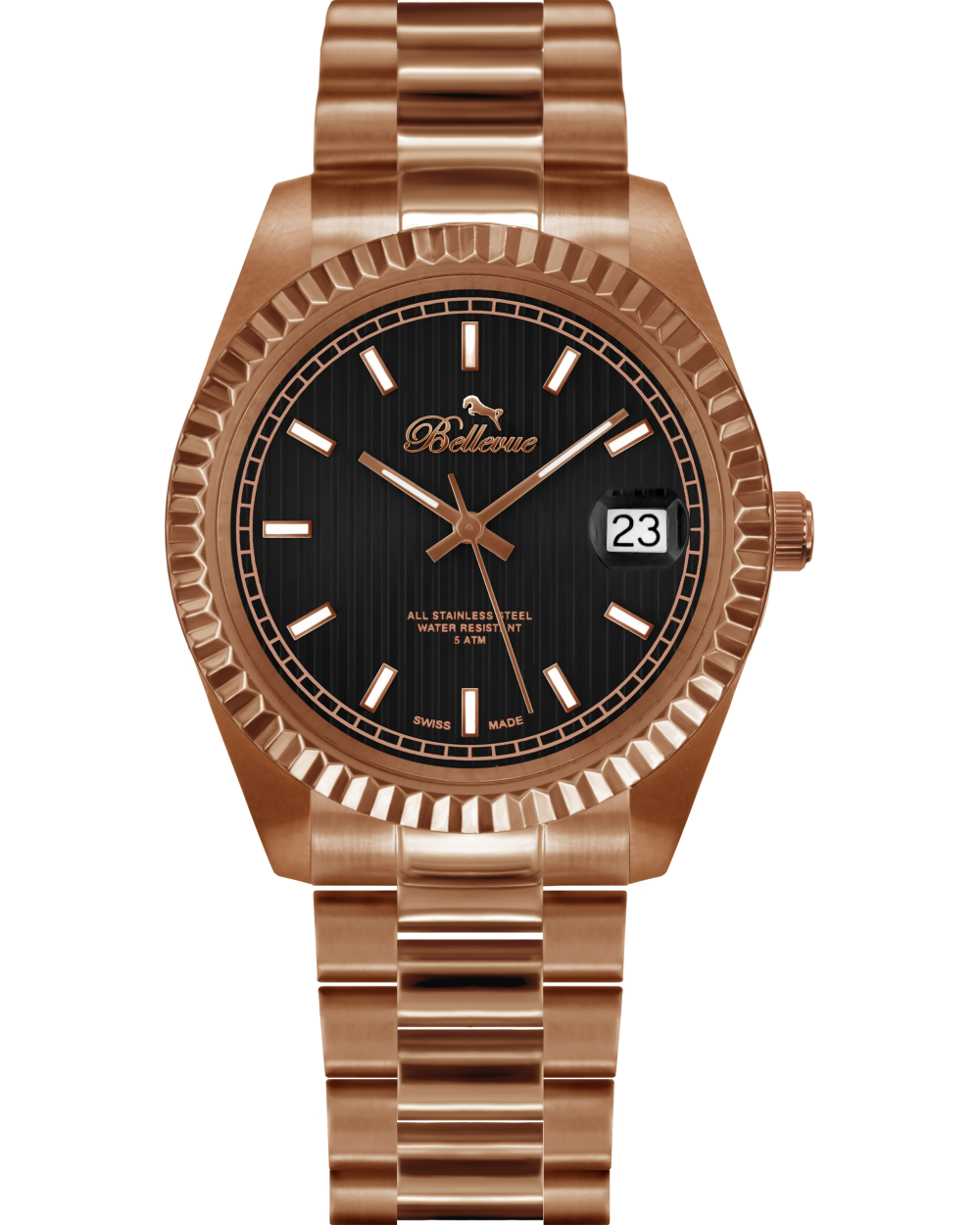 WATCH BELLEVUE WOMAN H25 (38MM)