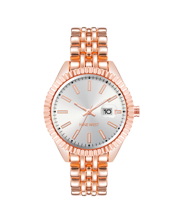 WATCH NINE WEST WOMEN NW-2660SVRG (36MM)