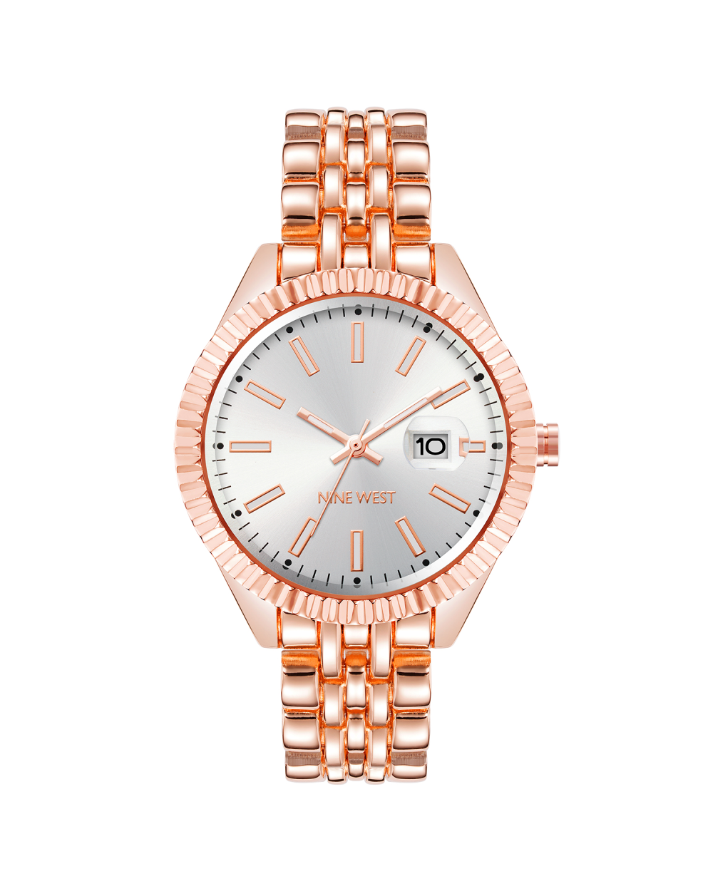 WATCH NINE WEST WOMEN NW-2660SVRG (36MM)