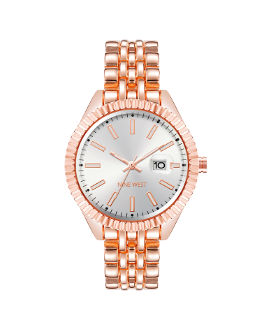 WATCH NINE WEST WOMEN NW-2660SVRG (36MM)