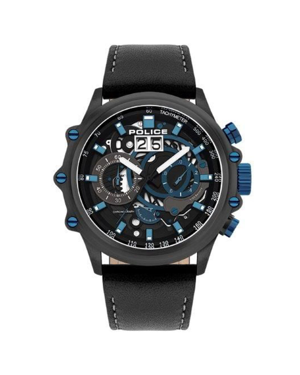 WATCH POLICE MAN PL16018JSU02 (48MM)