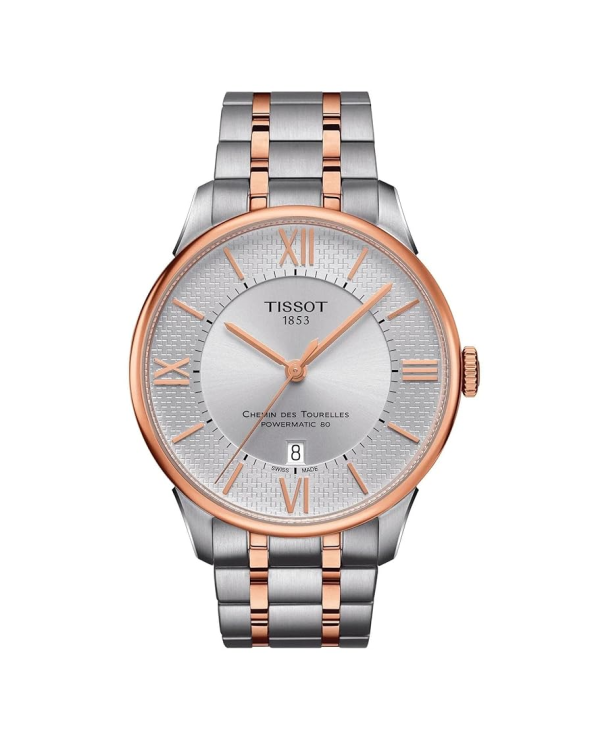 WATCH TISSOT MAN T09940722080 (42MM)