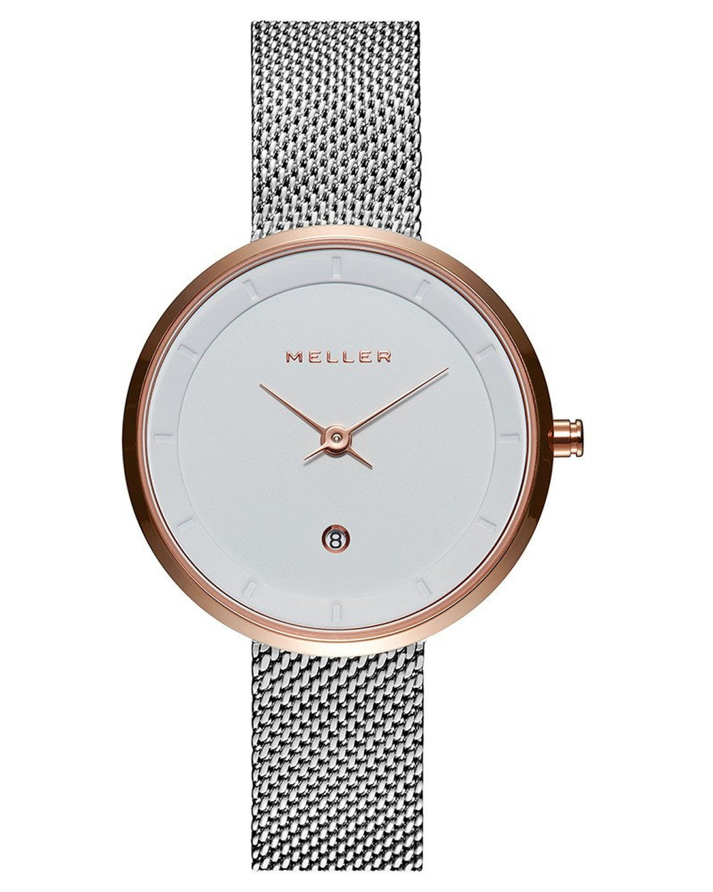WATCH MELLER WOMEN W5RB-2SILVER (33MM)