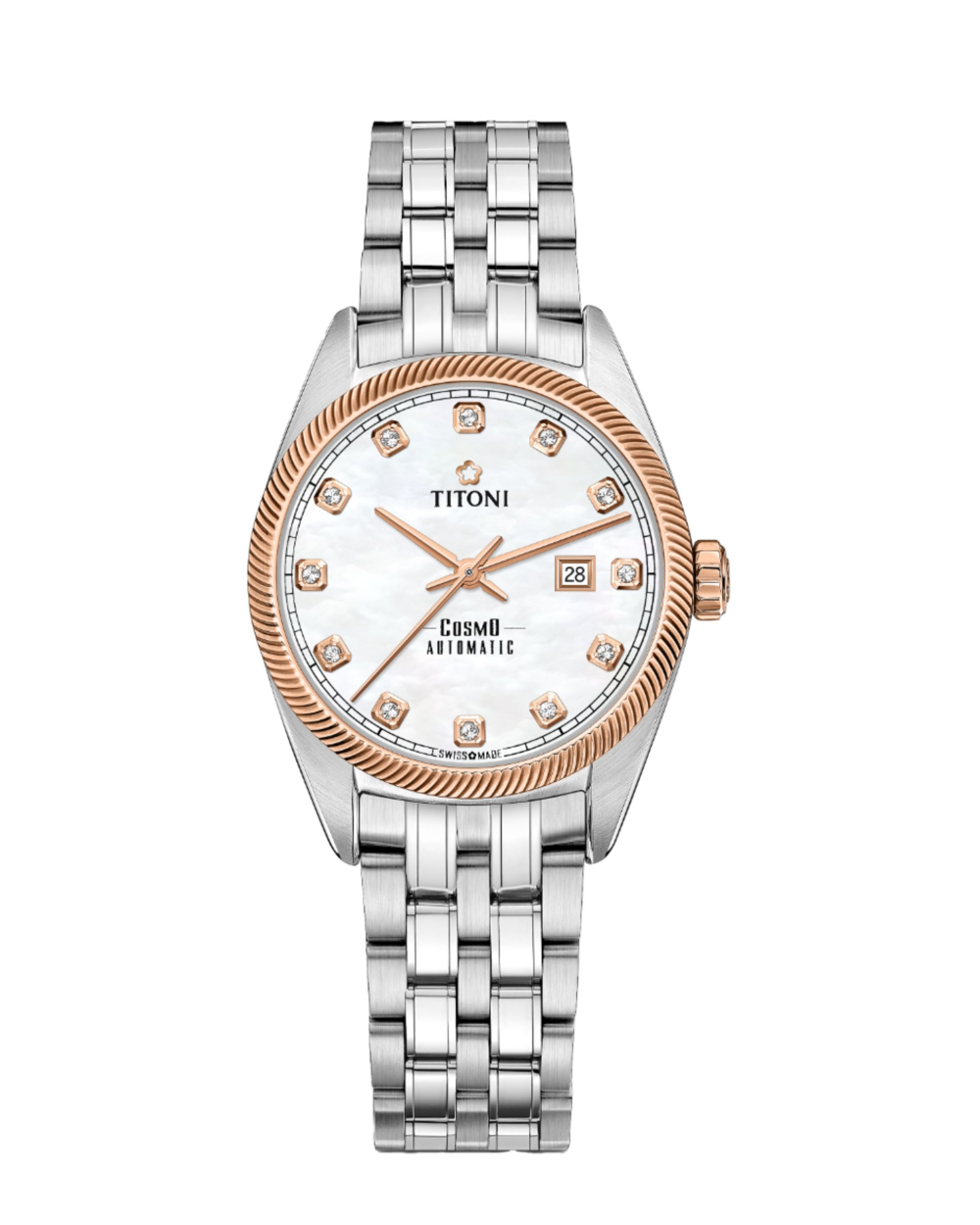 WATCH TITONI WOMAN 818SRG-622 (30MM)