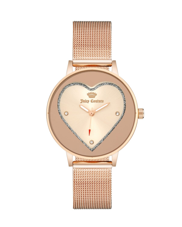 WATCH JUICY COUTURE WOMEN JC1240RGRG (38 MM)