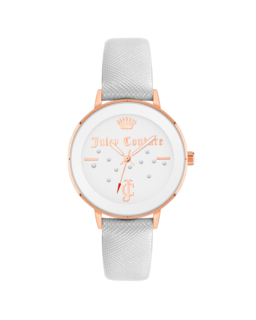 WATCH JUICY COUTURE WOMEN JC1264RGWT (38 MM)