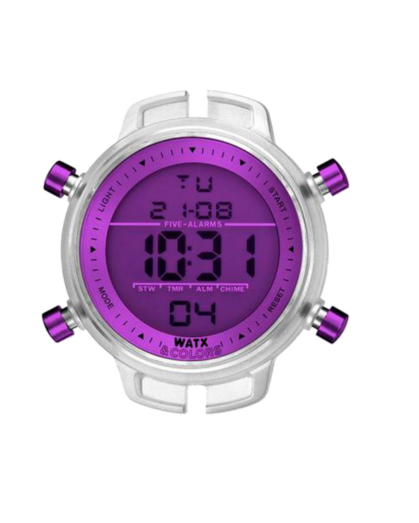 WATCH WATXANDCO UNISEX RWA1712 (46MM)