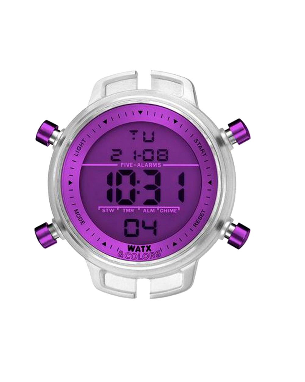 WATCH WATXANDCO UNISEX RWA1712 (46MM)