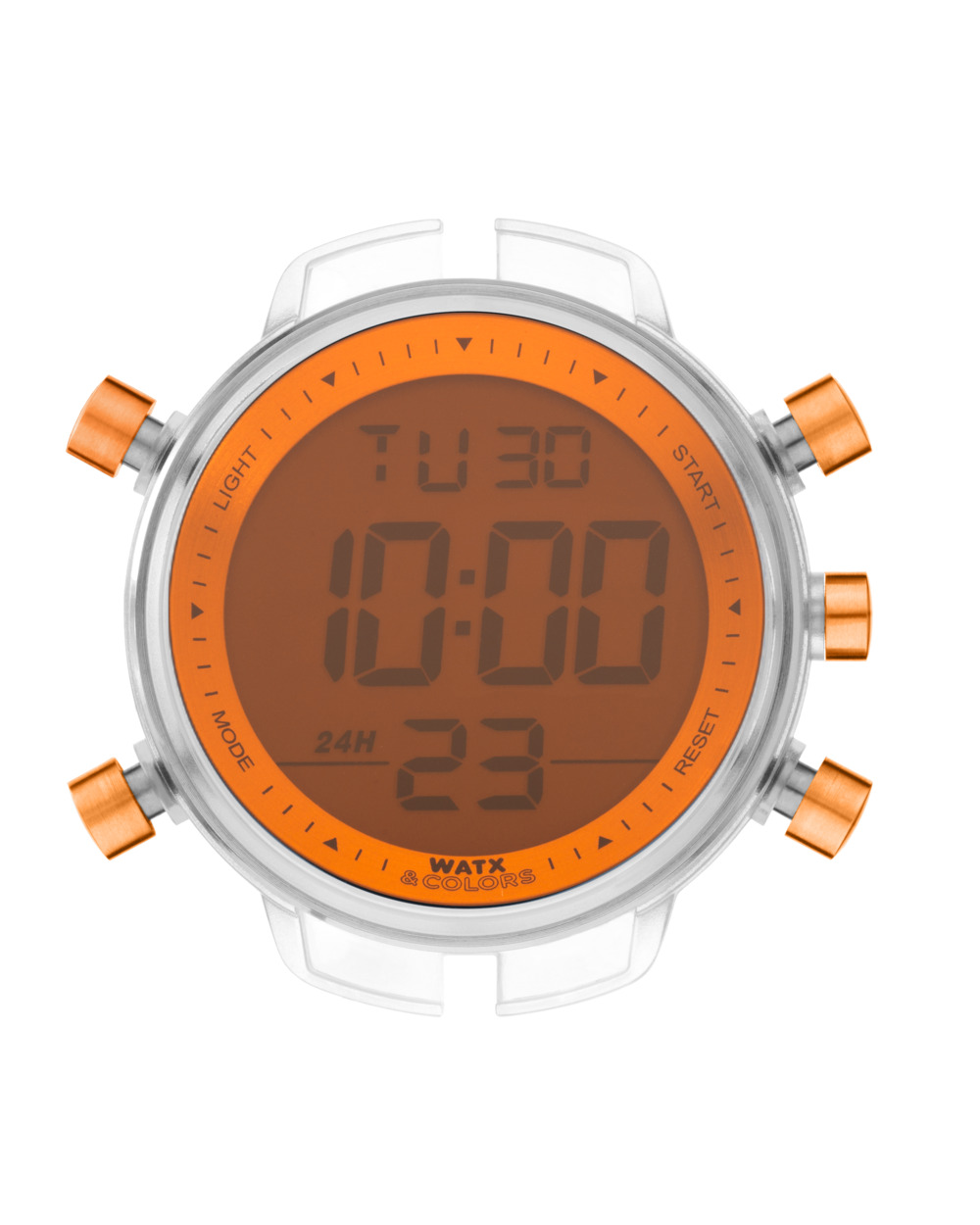WATCH WATXANDCO UNISEX RWA1717 (49MM)