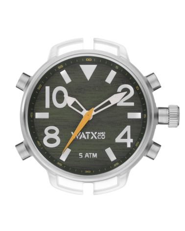 WATCH WATXANDCO UNISEX RWA3710 (49MM)