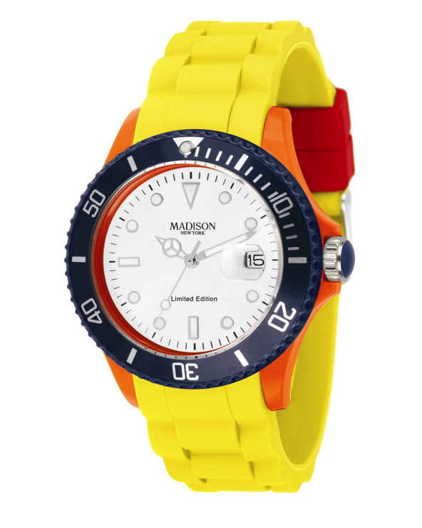 WATCH MADISON UNISEX U4484C (40MM)
