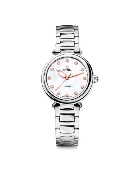 WATCH TITONI WOMAN 23978S-622 (33,5MM)