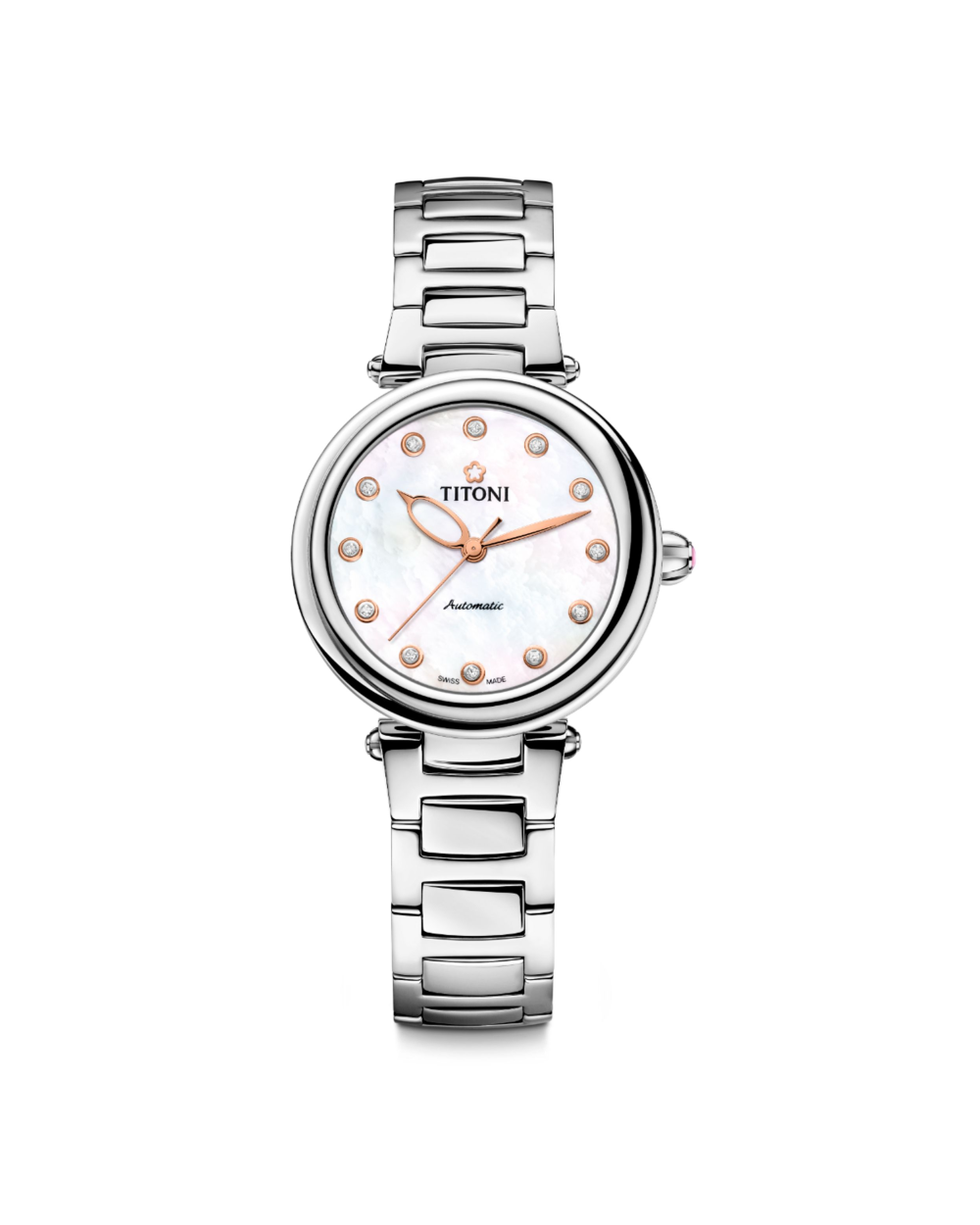WATCH TITONI WOMAN 23978S-622 (33,5MM)