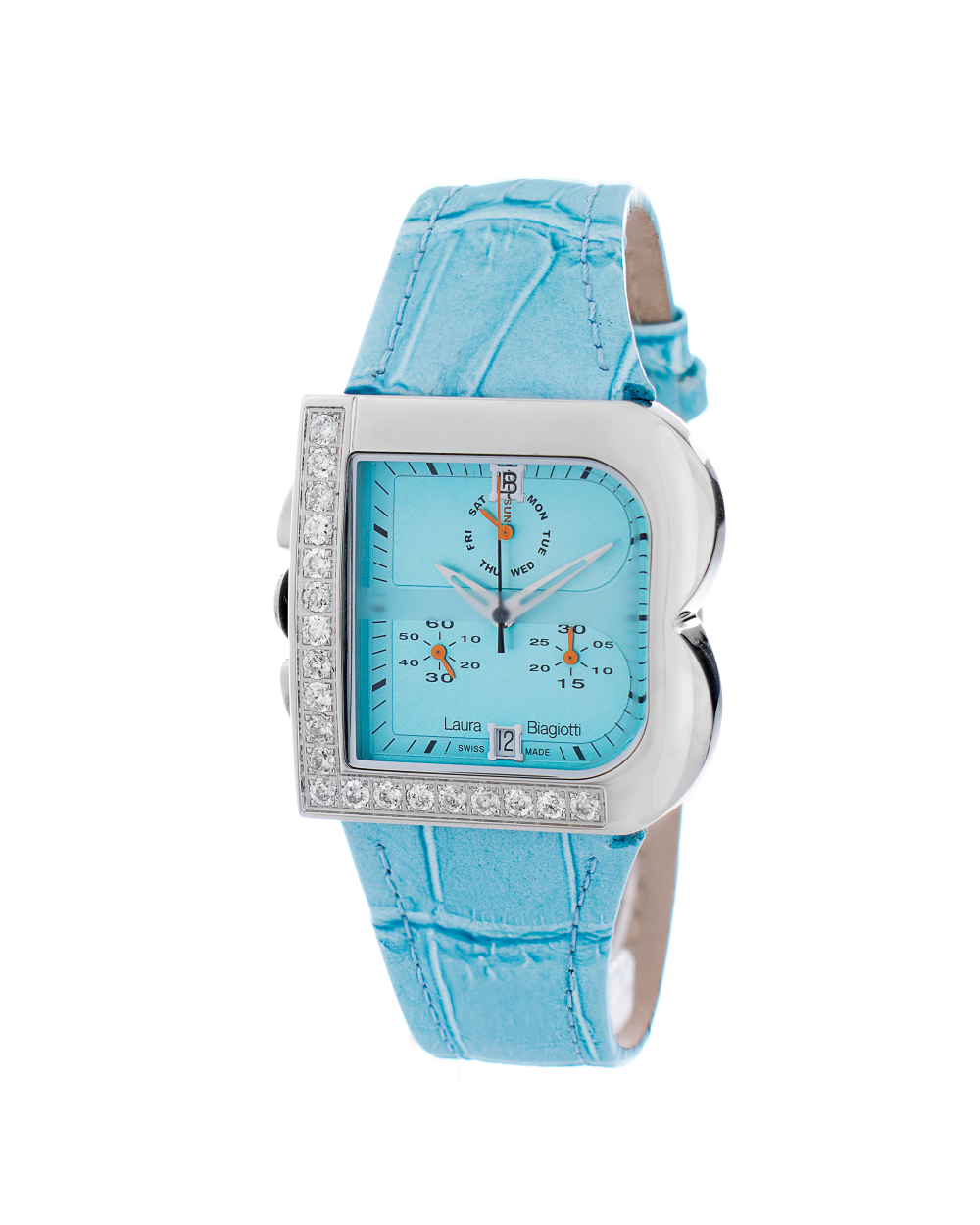 WATCH LAURA BIAGIOTTI WOMAN LB0002L-AD (33MM)
