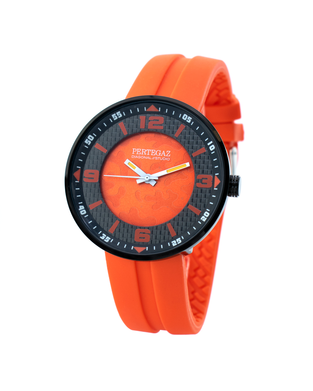 WATCH PERTEGAZ UNISEX PDS-005-NA (44MM)