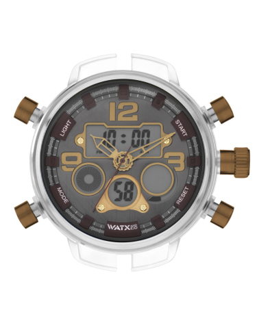 WATCH WATXANDCO UNISEX RWA2820 (49MM)